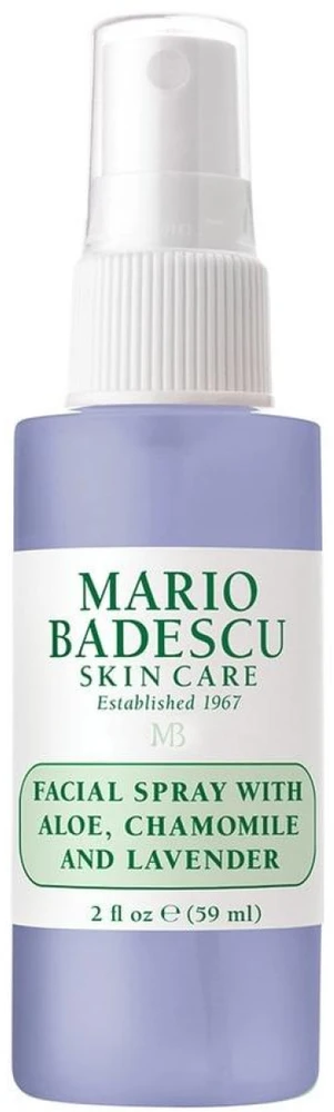 Mario Badescu veido purškalas su alaviju, šamoniumi ir levandomis 59ml