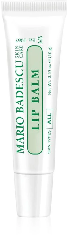 Mario Badescu lūpų balzamas 10g