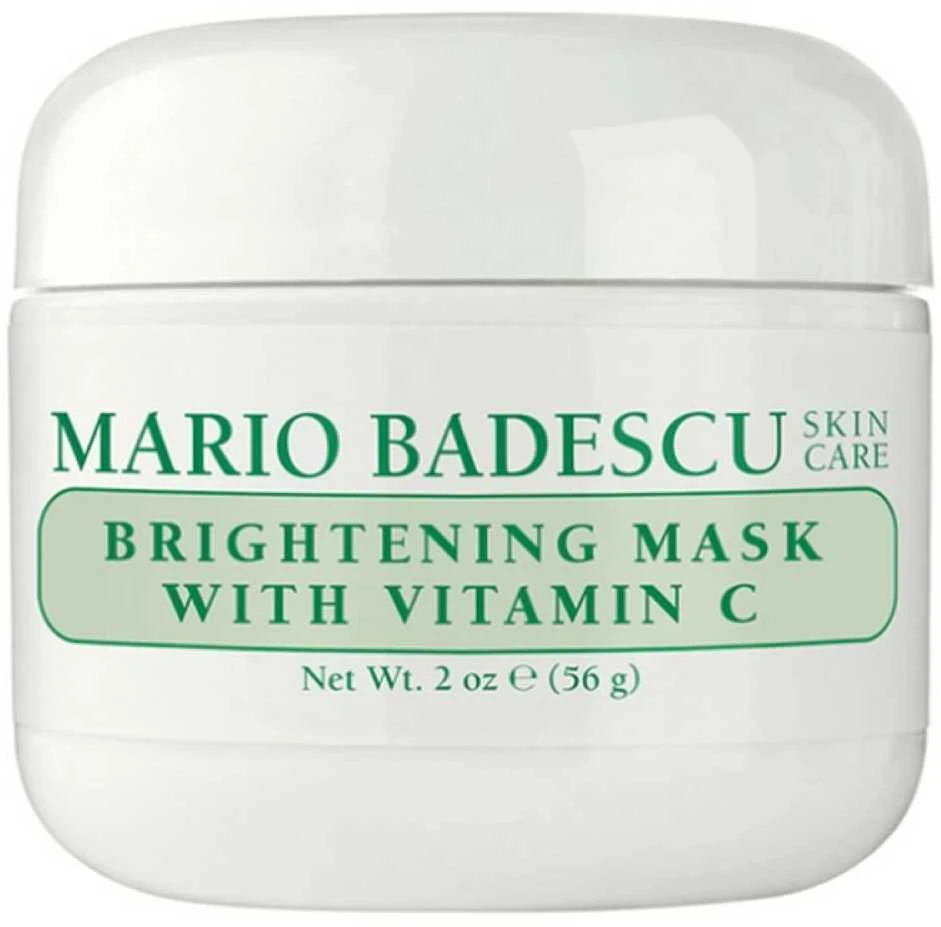 Mario Badescu Brightening Mask With Vitamin C skaistinamoji veido kaukė, 56 g