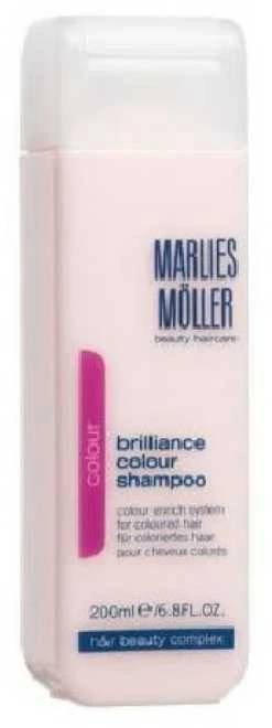 Marlies Moller Colour Brilliance šampūnas 200ml