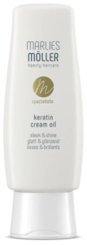 Marlies Möller Keratino kreminis aliejus 100ml