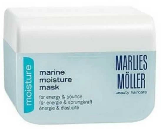 "Marlies Moller" drėkinamoji jūrinė kaukė 125ml