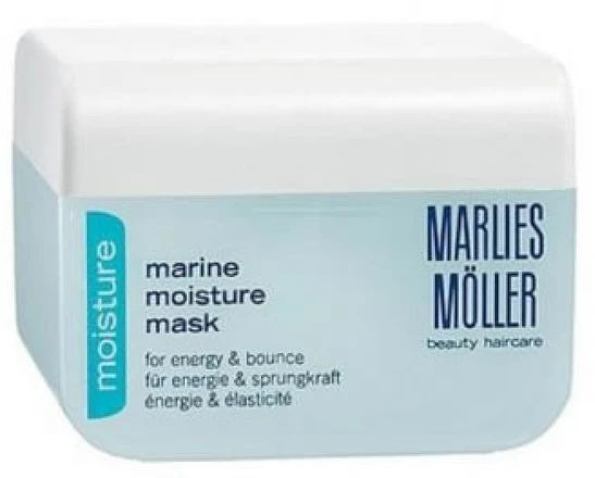 "Marlies Moller" drėkinamoji jūrinė kaukė 125ml