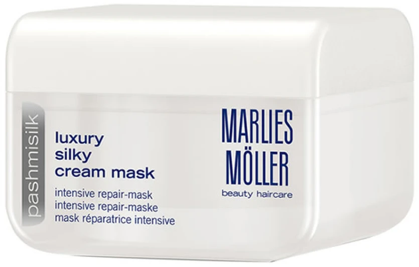 Marlies Moller Pashmisilk Luxury Silky Kreminis kaukė 125ml