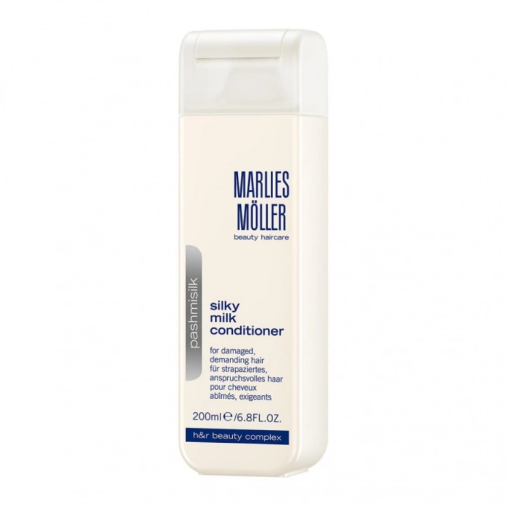 Marlies Moller Pashmisilk plaukų kondicionierius atkuriamasis, 200 ml
