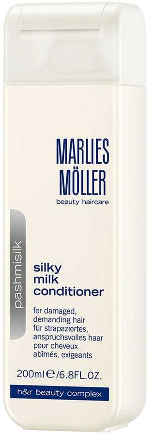 Marlies Moller Pashmisilk plaukų kondicionierius atkuriamasis, 200 ml