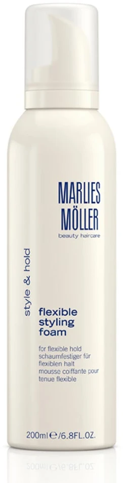 "Marlies Moller Style And Hold" lanksčios fiksacijos putos 200ml
