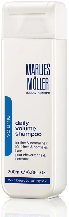 „Marlies Moller Volume Daily Volume“ šampūnas 200 ml