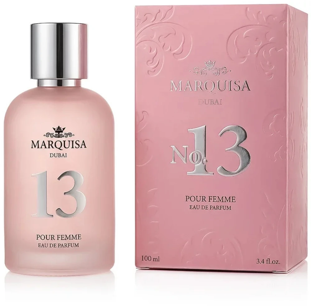 Marquisa Dubai No. 13 EDP parfumuotas vanduo moterims, 100 ml