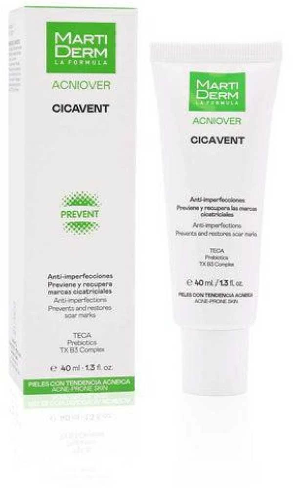 MartiDerm Acniover Cicavent veido odos kremas, 40 ml