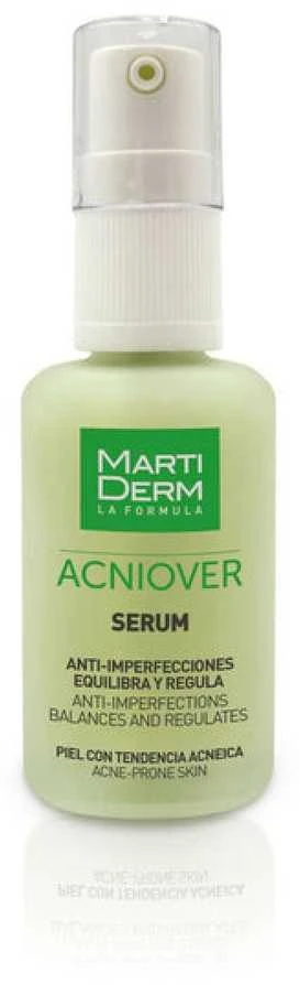 "Martiderm Acniover" serumas 30ml