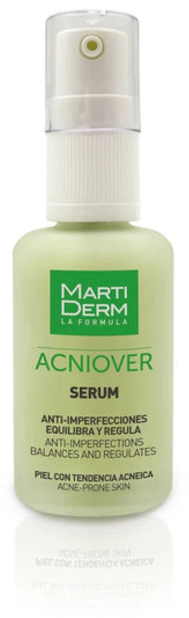 "Martiderm Acniover" serumas 30ml