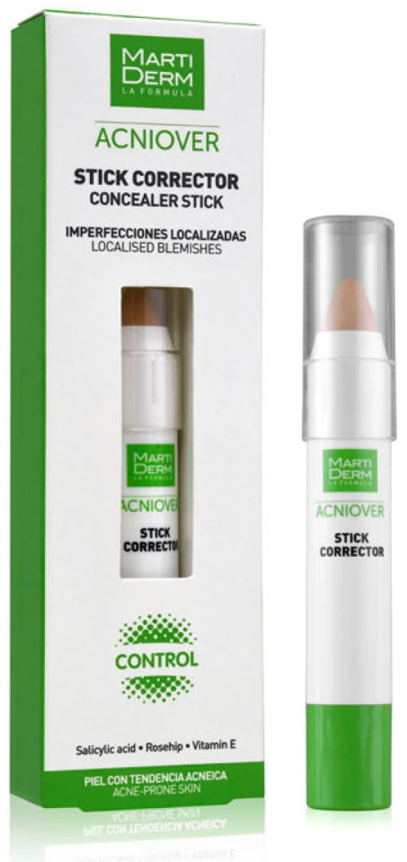 "Martiderm Acniover Korektorius" 15ml