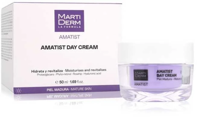 "Martiderm Amatist" dieninis kremas 50ml