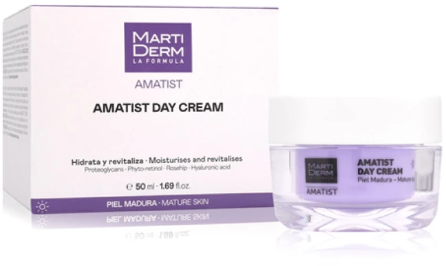 "Martiderm Amatist" dieninis kremas 50ml