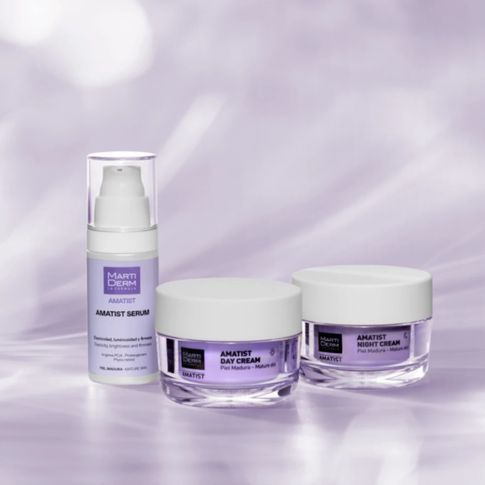 Martiderm Amatist Serum veido odos serumas, 30 ml