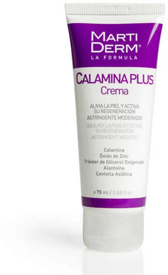 "Martiderm Calamine Plus" kremas 75ml