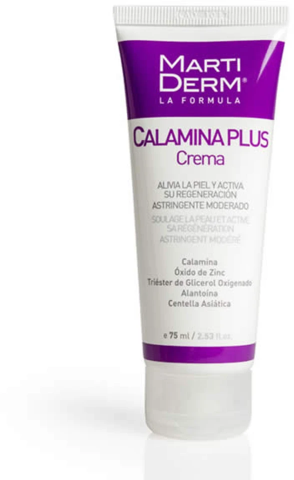 "Martiderm Calamine Plus" kremas 75ml