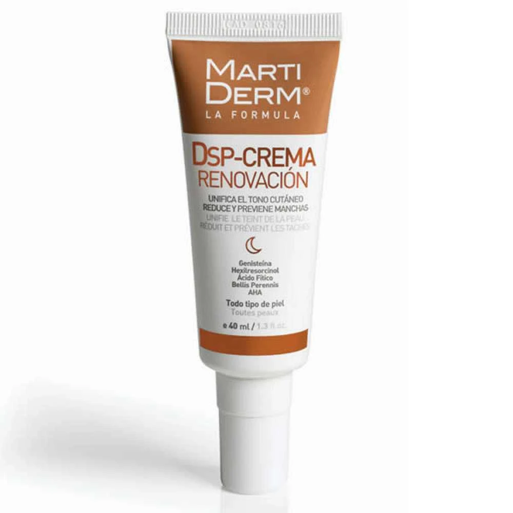 "Martiderm Dsp-Kreminis Restoration" Kremas 40ml