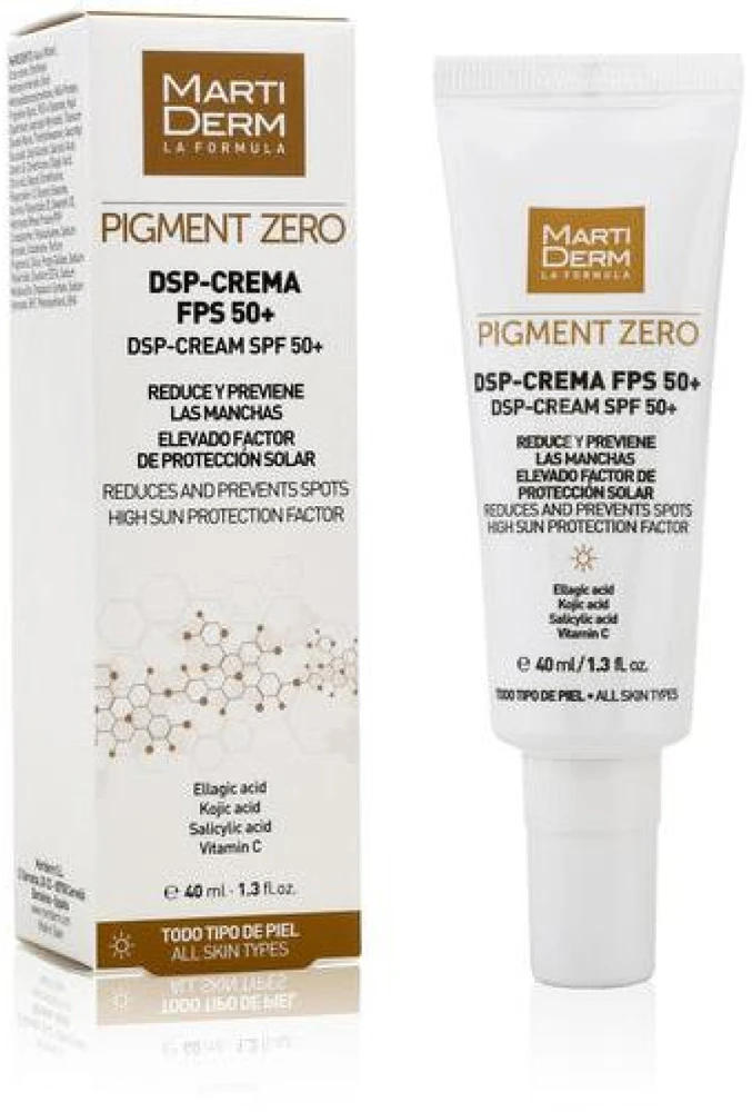 "Martiderm Dsp-Kreminis Spf50+"krepas su spf 50+ 30ml