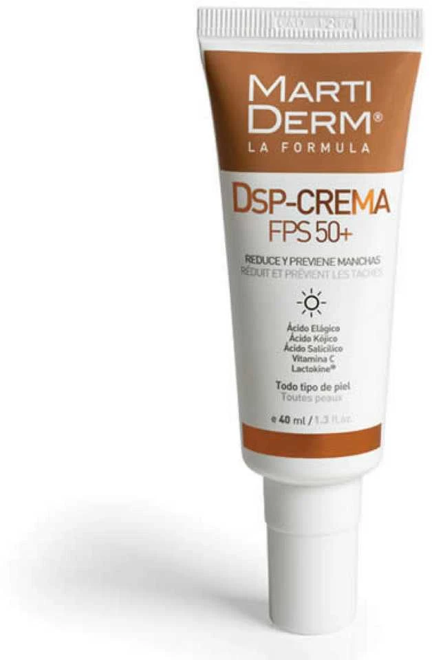 "Martiderm Dsp-Kreminis Spf50+"krepas su spf 50+ 30ml