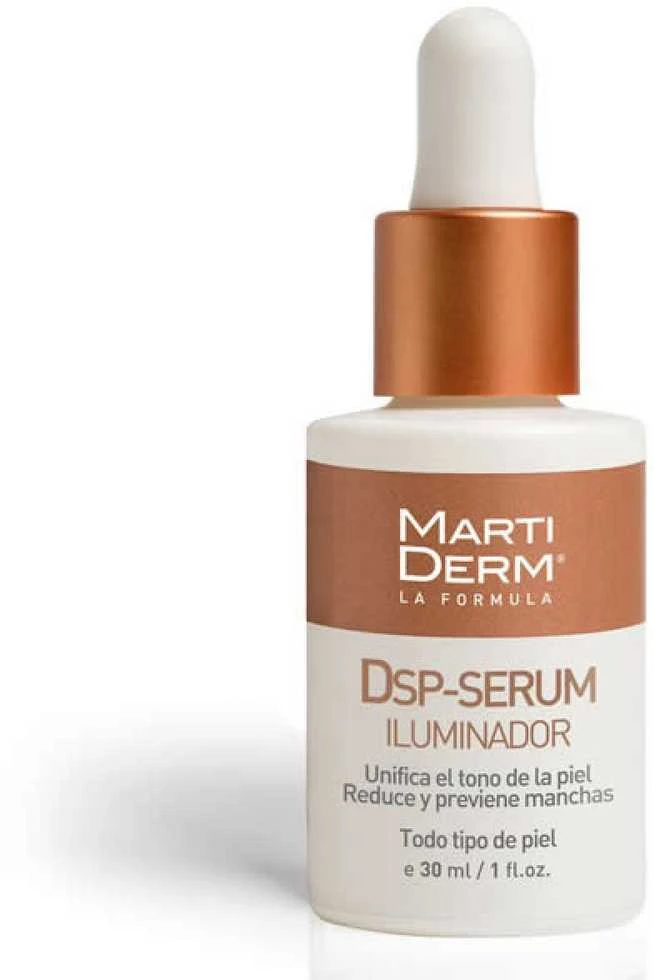Martiderm Dsp-Serum Brightness balinantis serumas 30ml
