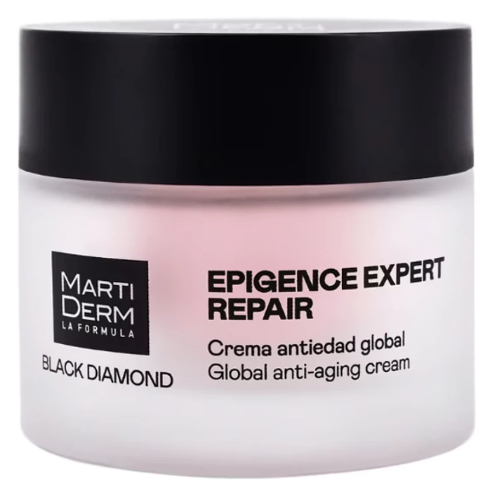 MartiDerm Juodas DIAMOND Epigence Expert Repair dieninis veido kremas, 50 ml