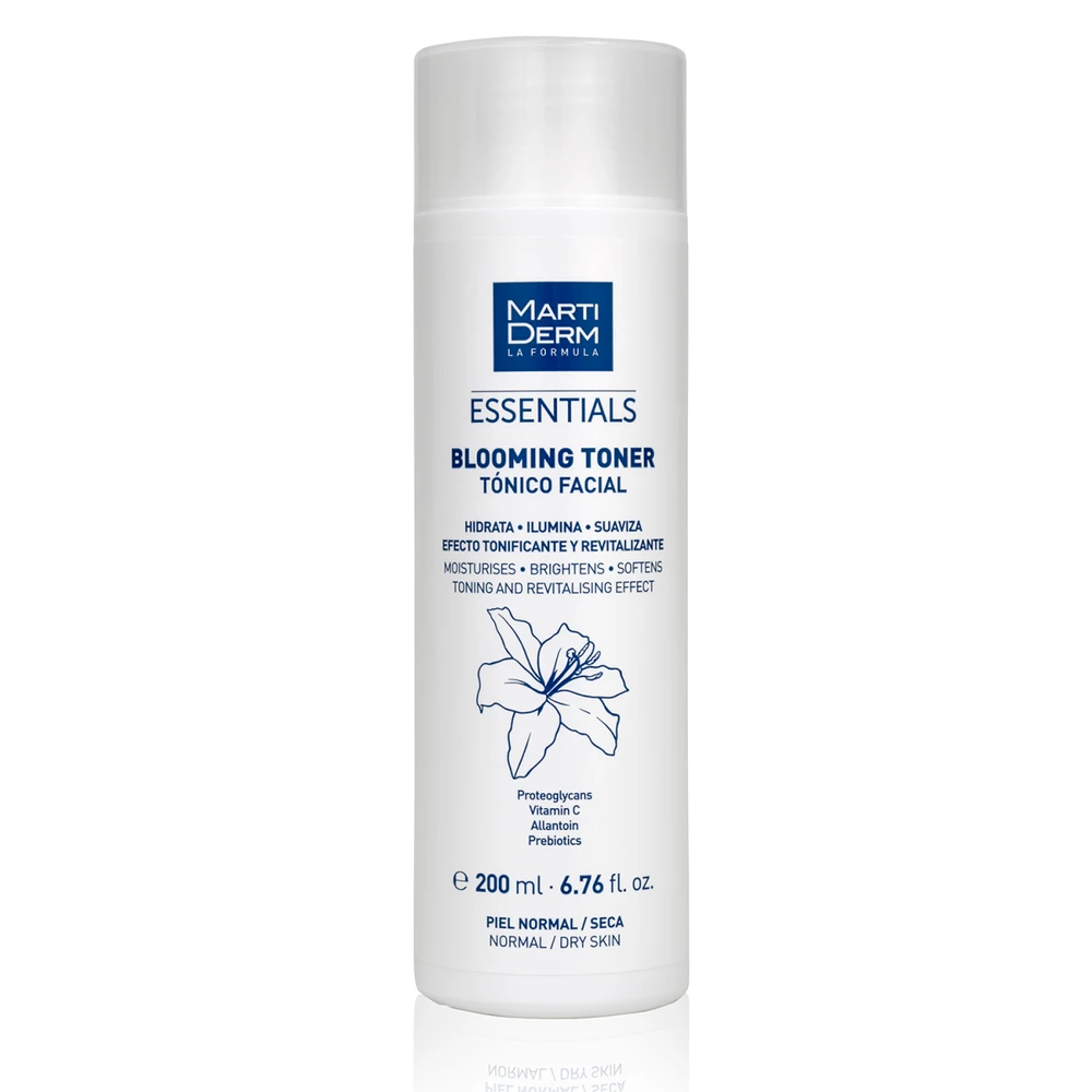 "Martiderm Essentials" tonikas normaliai sausai odai 200ml