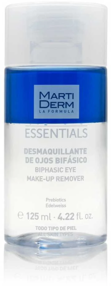 "Martiderm Essentials" dvifazis akių makiažo valiklis 125ml