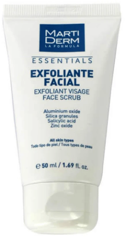 "Martiderm" šveičiamasis veido kremas 50ml