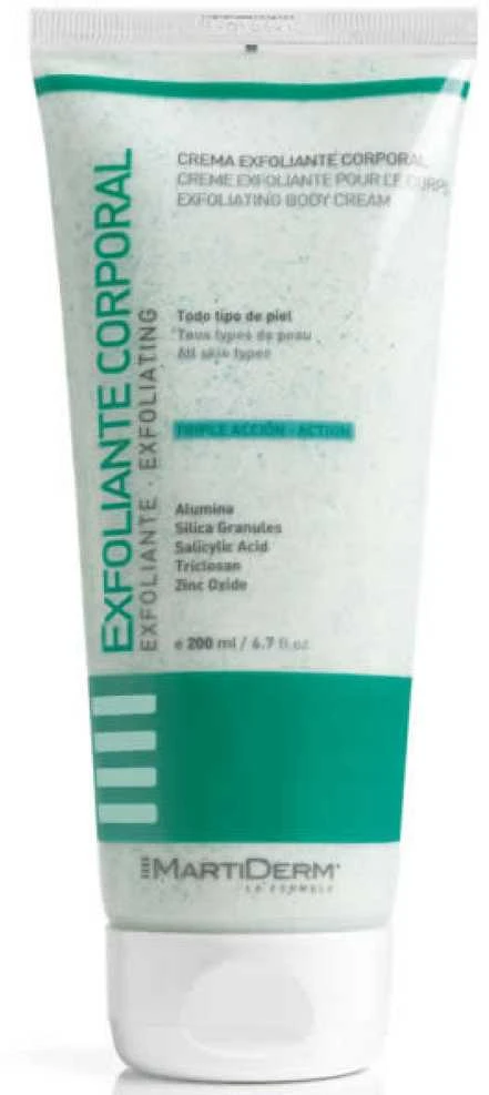 "Martiderm" šveičiamasis kūno kremas 200ml