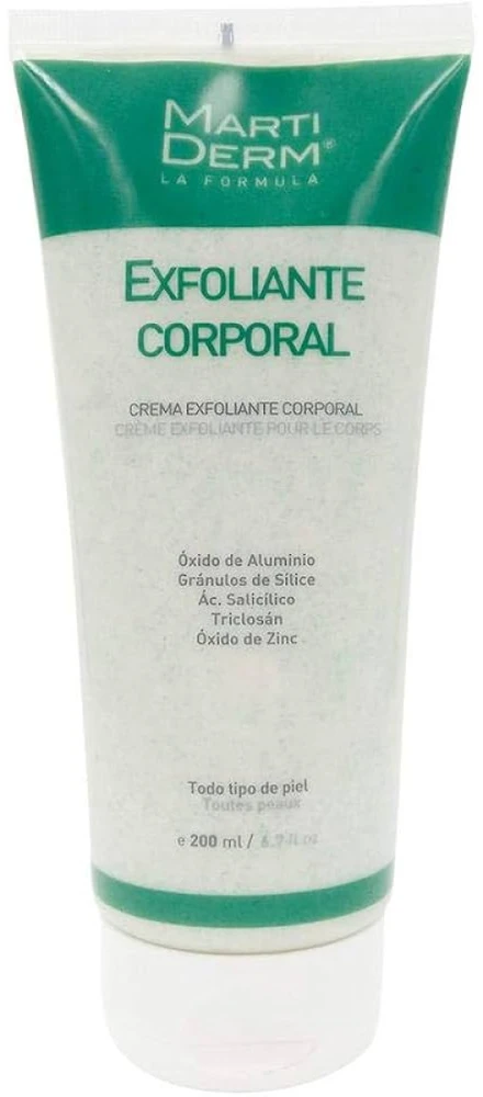 "Martiderm" šveičiamasis kūno kremas 200ml