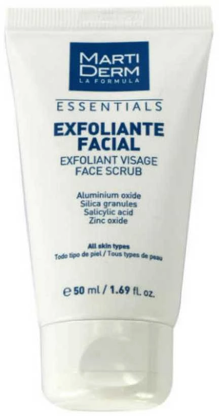 "Martiderm" šveičiamasis veido kremas 50ml