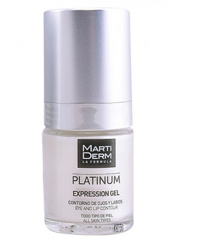 Martiderm Expression akių kontūro ir lūpų priežiūros priemonė ,15 ml