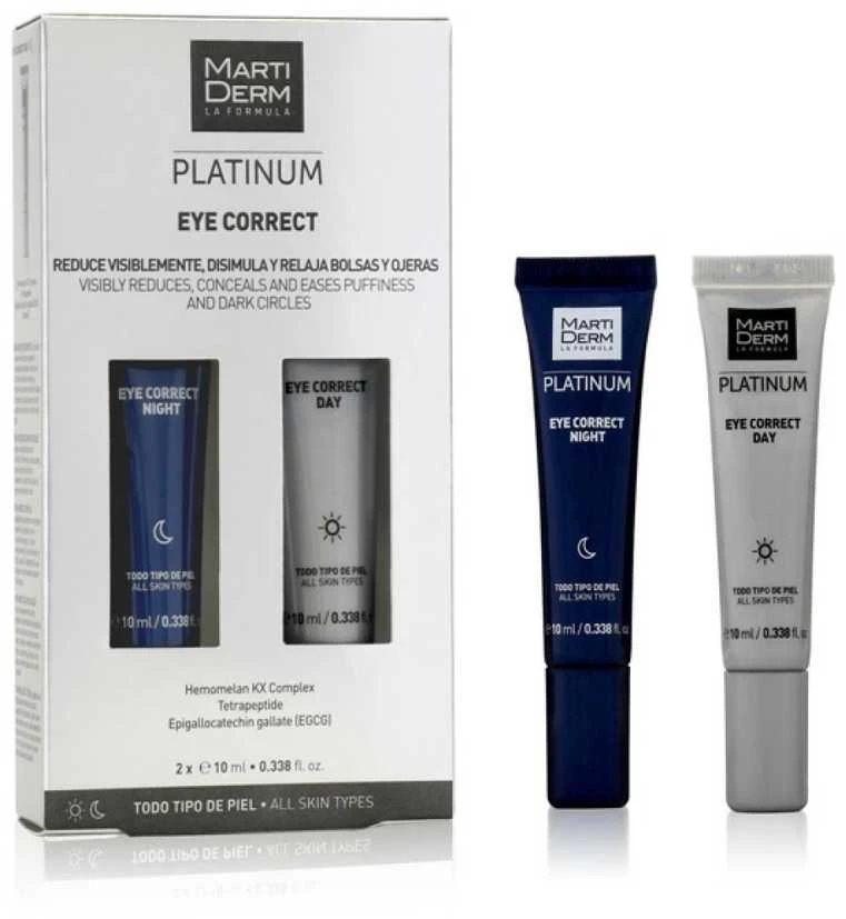 "Martiderm Eye Correct" 2 dalių rinkinys