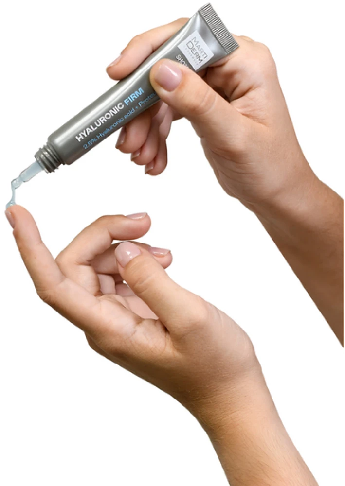 Veido kremas Martiderm Hyaluronic Firm 20ml