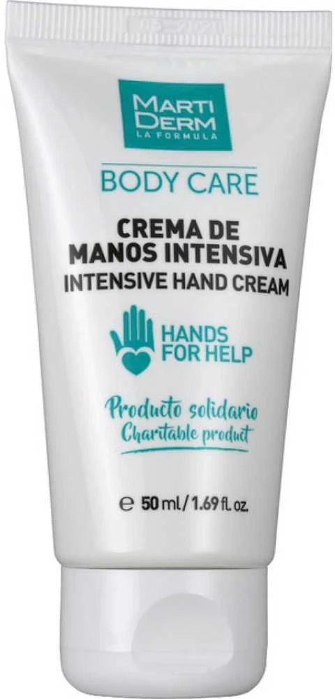 "Martiderm" intensyvus rankų kremas 50ml