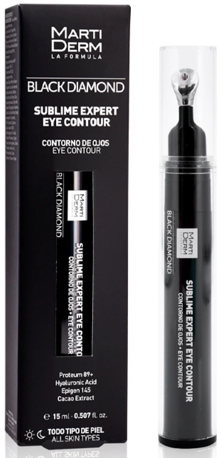 "Martiderm Sublime Expert Eye Contour" akių kontūro kremas 15ml