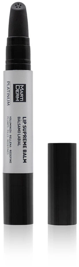 Martiderm lūpas putlinantis, užpildantis, kontūrą koreguojantis balzamas lip supreme balm, 4,5 ml