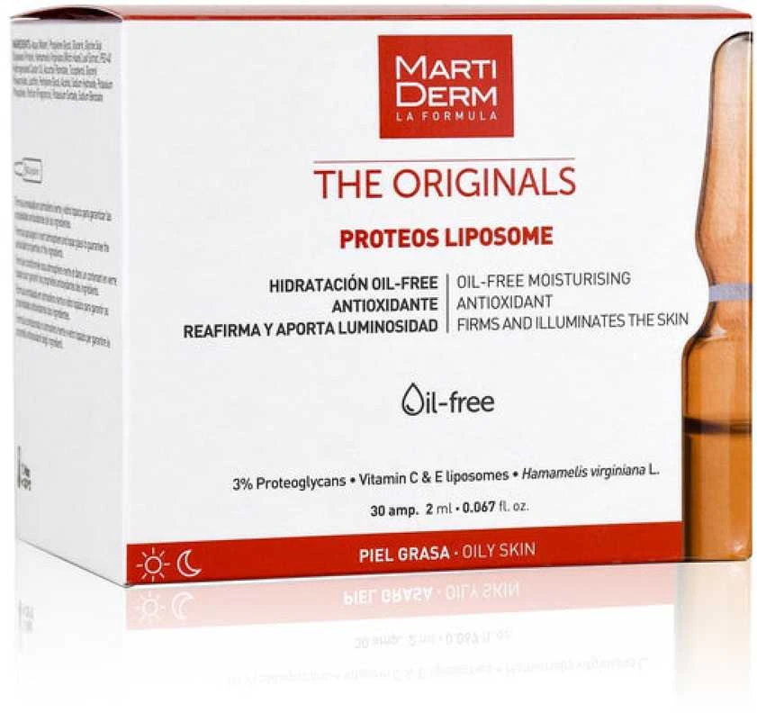 Martiderm Liposomes 30x2ml ampulės