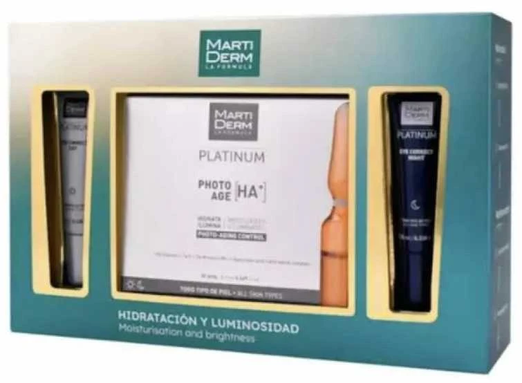 Martiderm Photo-Age 30x, 2 ml Ampoules Set 3 Pieces