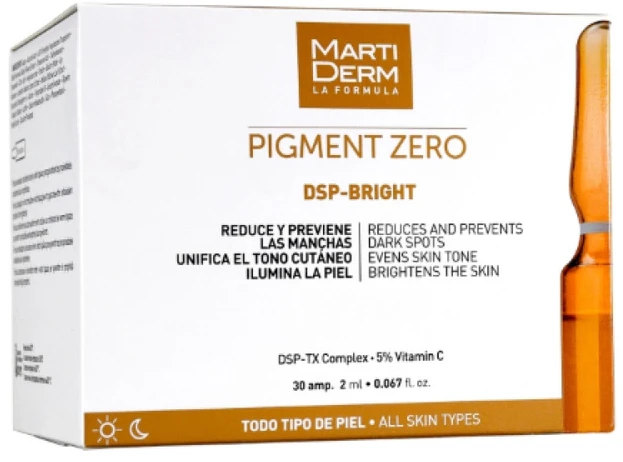 Martiderm Pigment Zero Dsp Tx Complex 30x2ml Ampulės