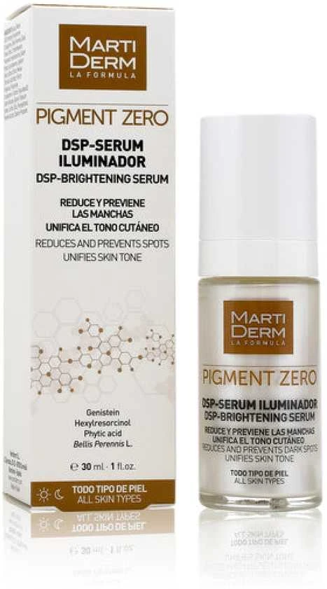 Martiderm Dsp-Serum Brightness balinantis serumas 30ml