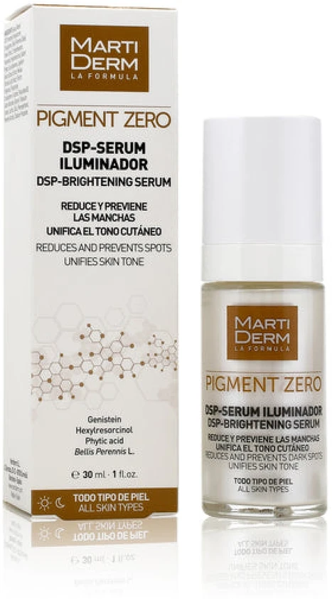 Martiderm Dsp-Serum Brightness balinantis serumas 30ml
