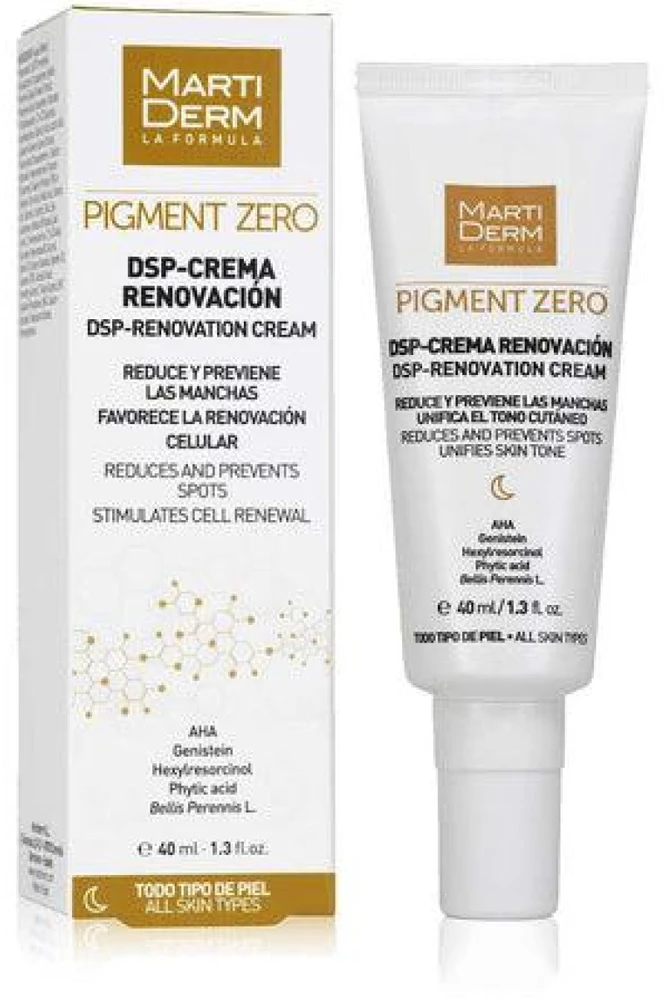 "Martiderm Dsp-Kreminis Restoration" Kremas 40ml