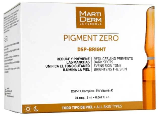 Martiderm Pigment Zero Dsp Tx Complex 30x2ml Ampulės