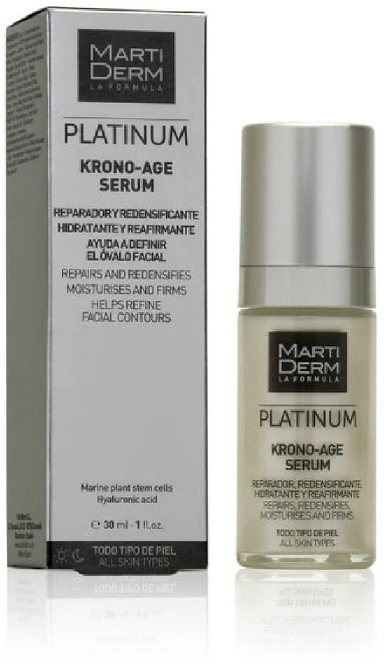 "Martiderm Krono-Age" serumas 30ml