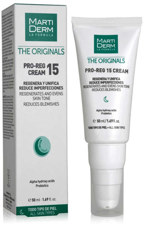 "Martiderm Reg 15" regeneruojantis kremas 50ml