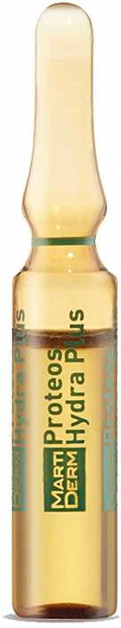 Martiderm Proteos Hydra Plus Ampules drėkinamosios ampulės veidui, 30x2 ml