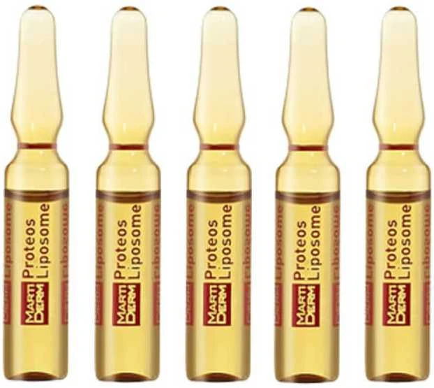"Martiderm Proteos Liposome" 5 ampulės